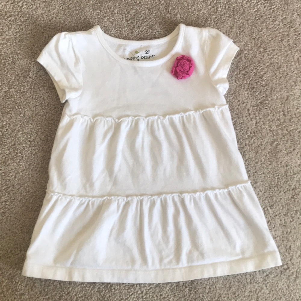 Jumping Beans dress (size 2T)